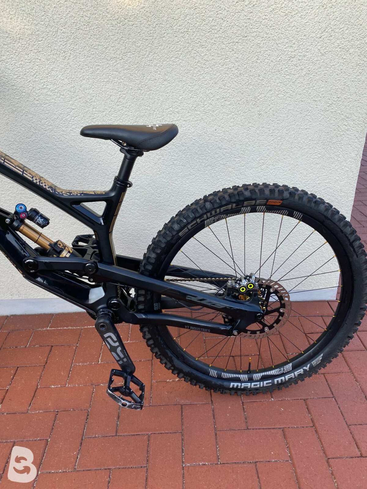 YT Industries Tues CF Pro 2016 used