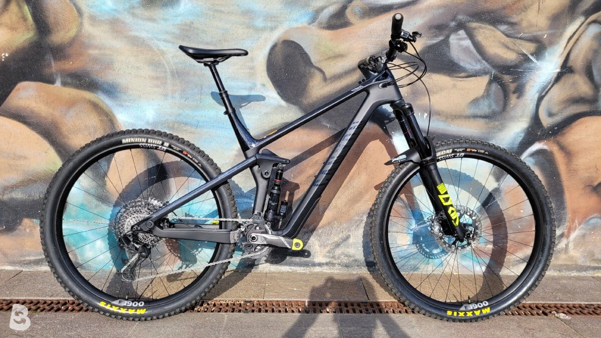 Canyon strive best sale cf 7.0