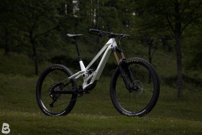 Orbea RALLON 450 E-TEAM 2026