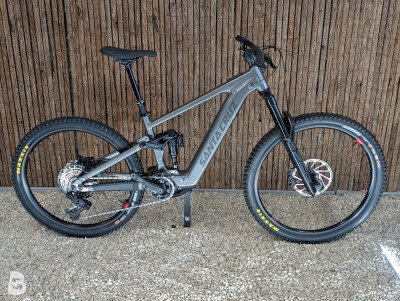 Used Santa Cruz e-MTBs: Uncompromised Emotions | Bikeflip
