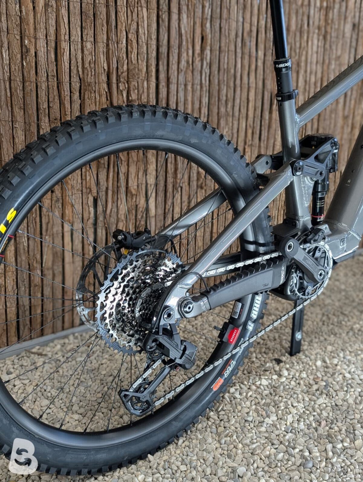 Santa Cruz Vala AL 70 2025 used