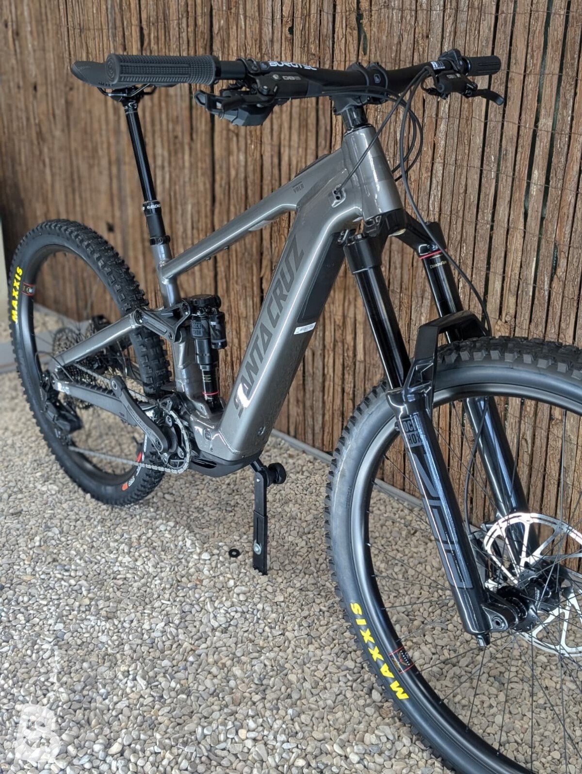 Santa Cruz Vala AL 70 2025 used