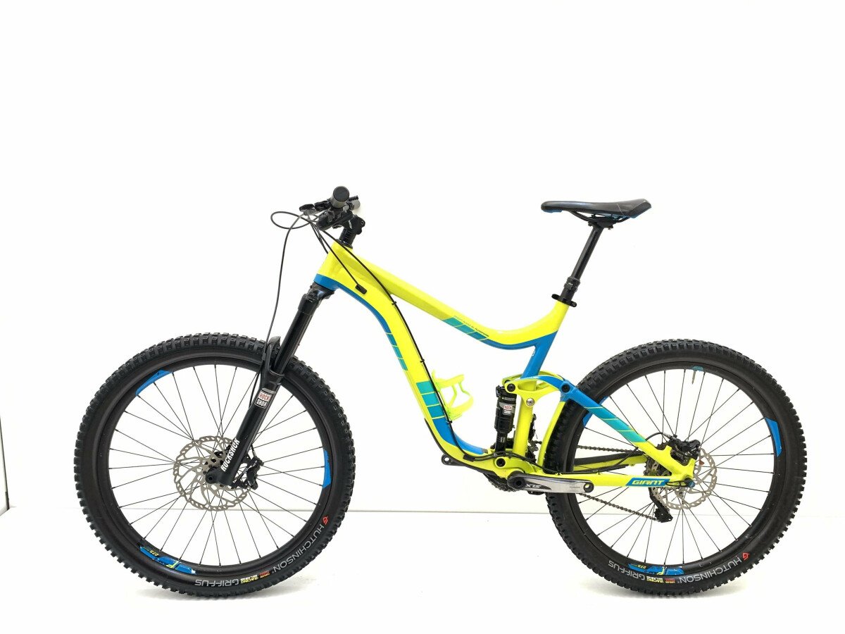 Giant Reign XT used