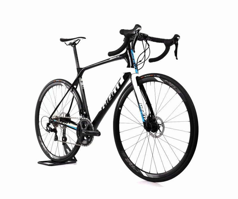 Giant tcr advanced 2 2025 disc 2018