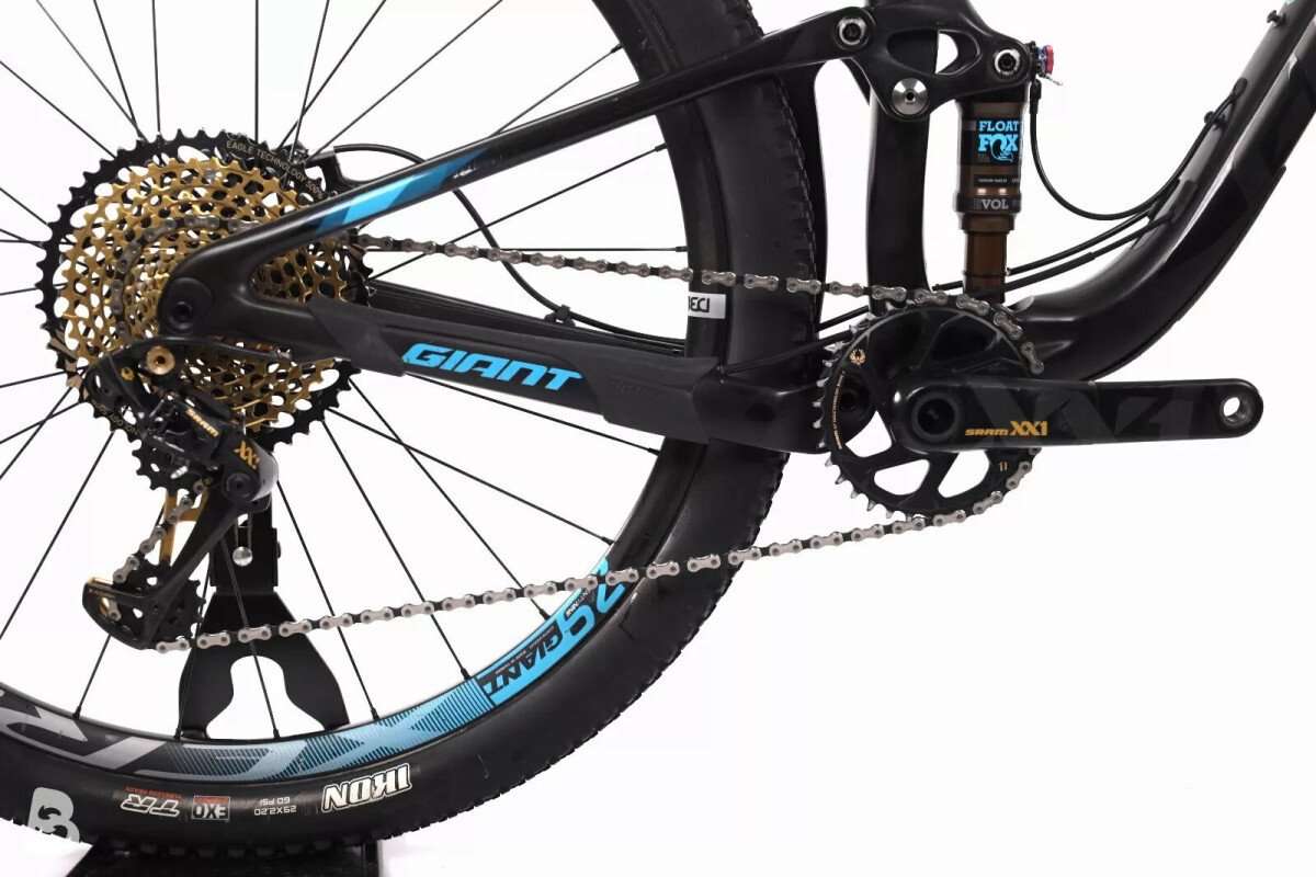 Giant Anthem Advanced Pro 29er Giant XCR0 Carbon 2018 used