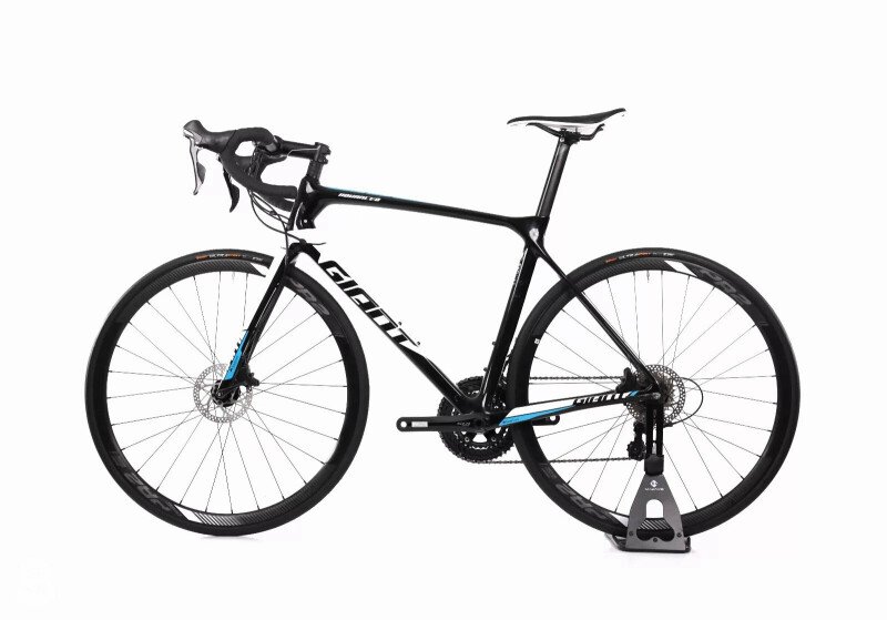 Tcr advanced 2025 2 disc 2018