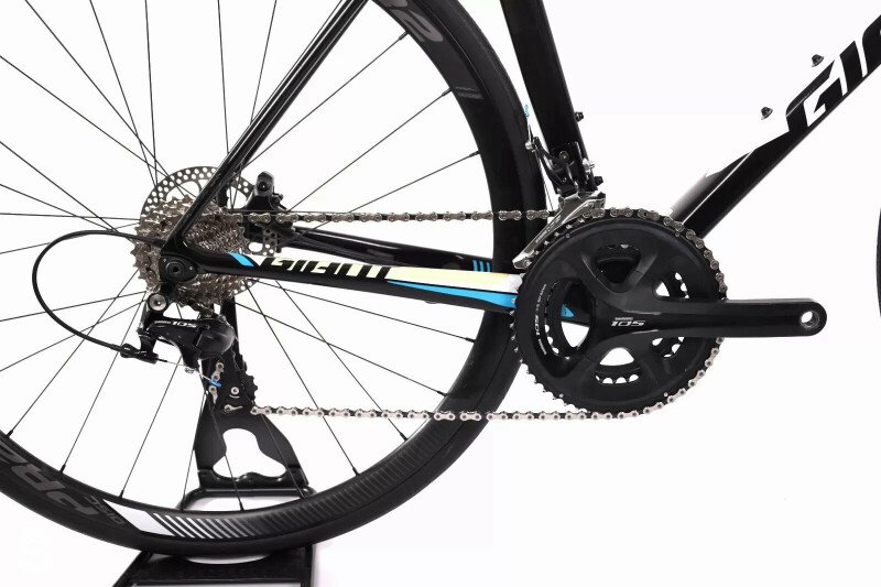 Giant tcr advanced 2 deals disc 2018