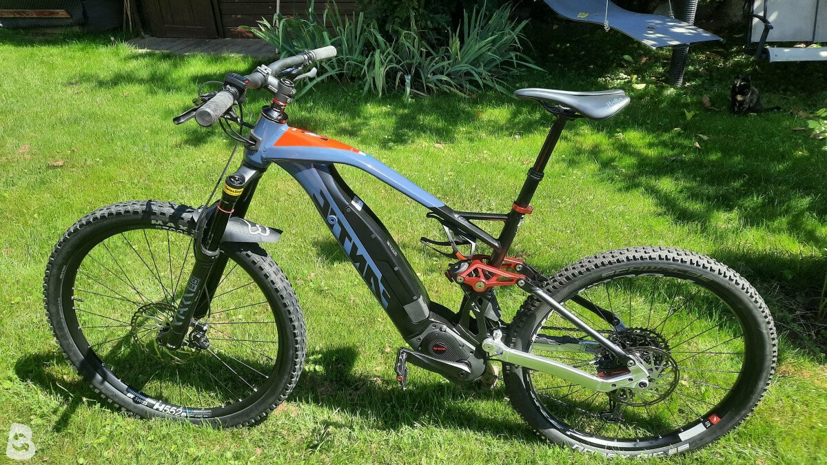 Fantic Fantic Sport 1,7 Fully 2022 used