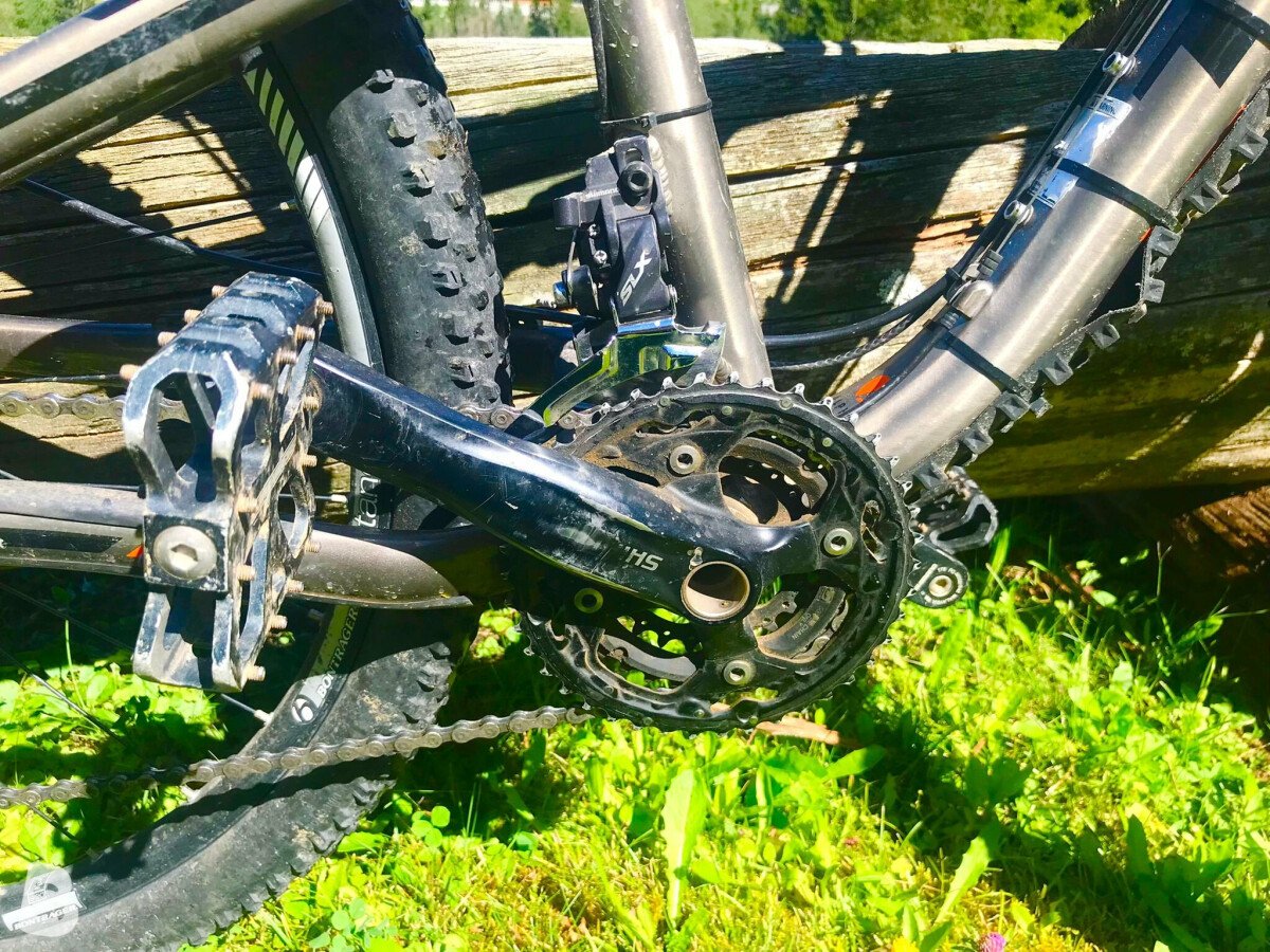 Trek superfly 100 discount al elite for sale