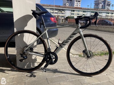 Canyon Endurace WMN CF SL Disc 8.0 2021
