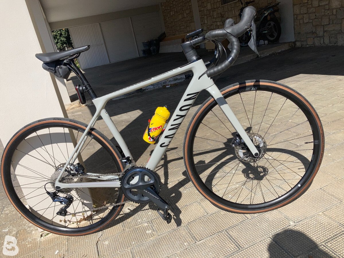 Canyon Endurace WMN CF SL Disc 8.0 2021 used