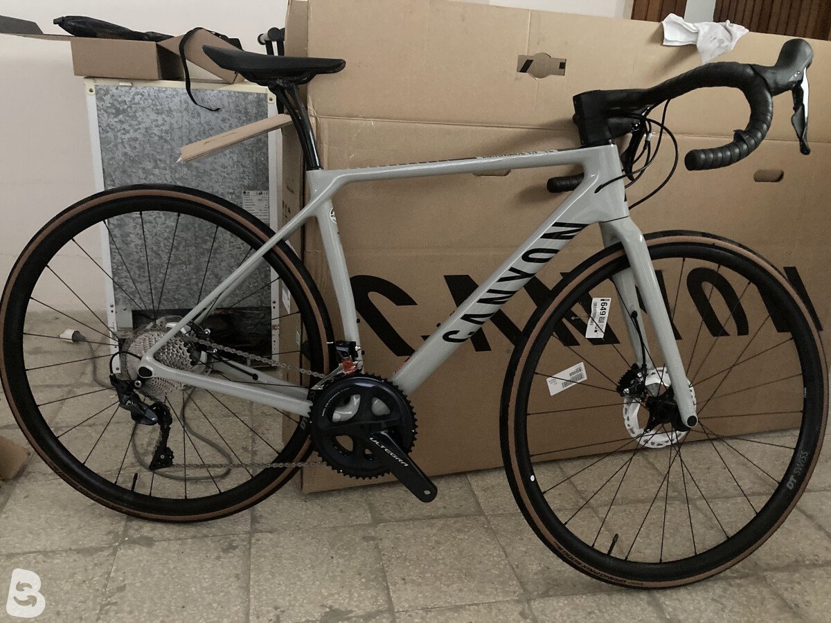 Canyon Endurace WMN CF SL Disc 8.0 2021 used
