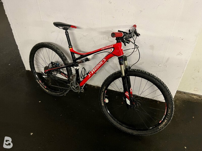 Specialized Epic Comp Carbon 2012 used