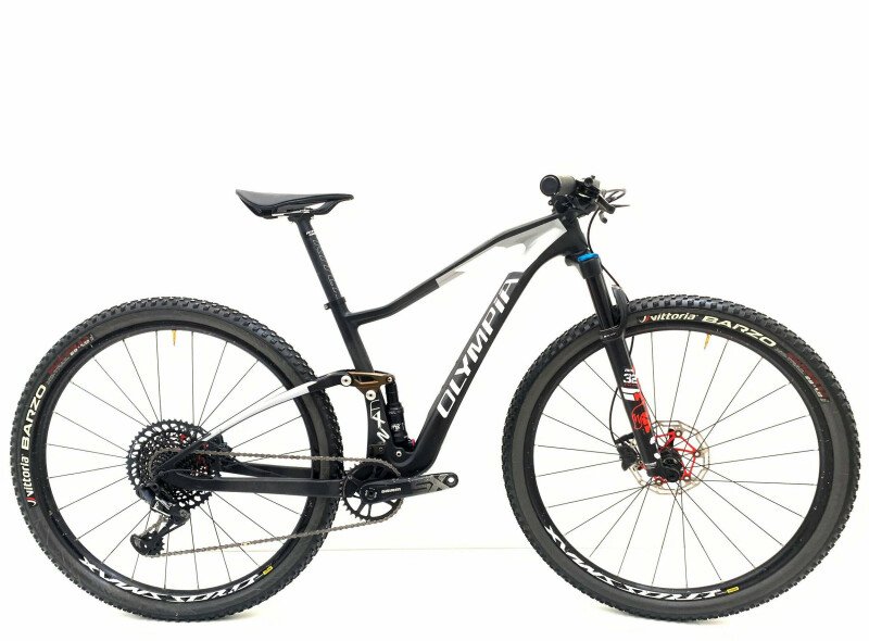 Olympia F1 XN Carbon GX used