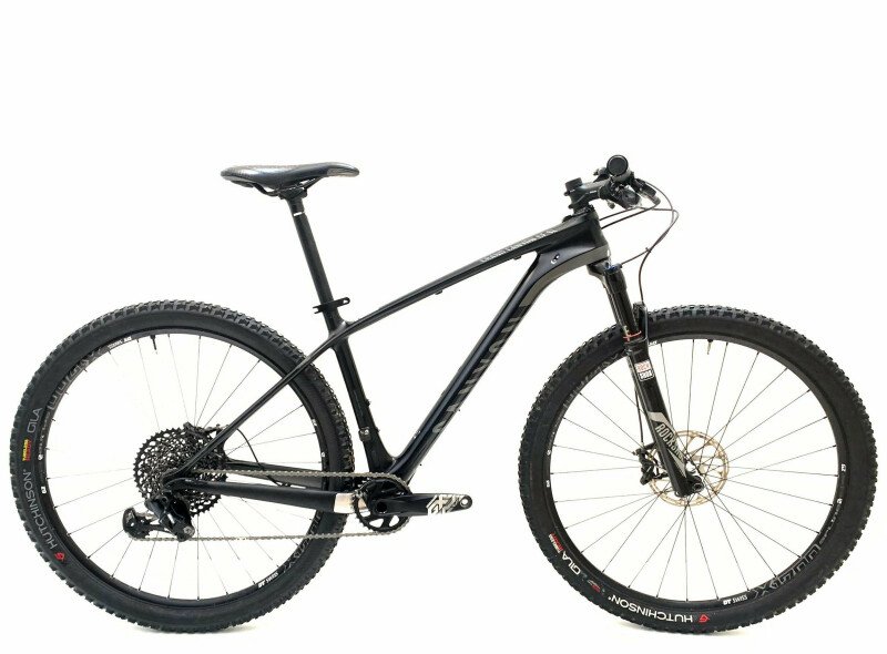 Canyon Grand Canyon CF SL Carbon GX used