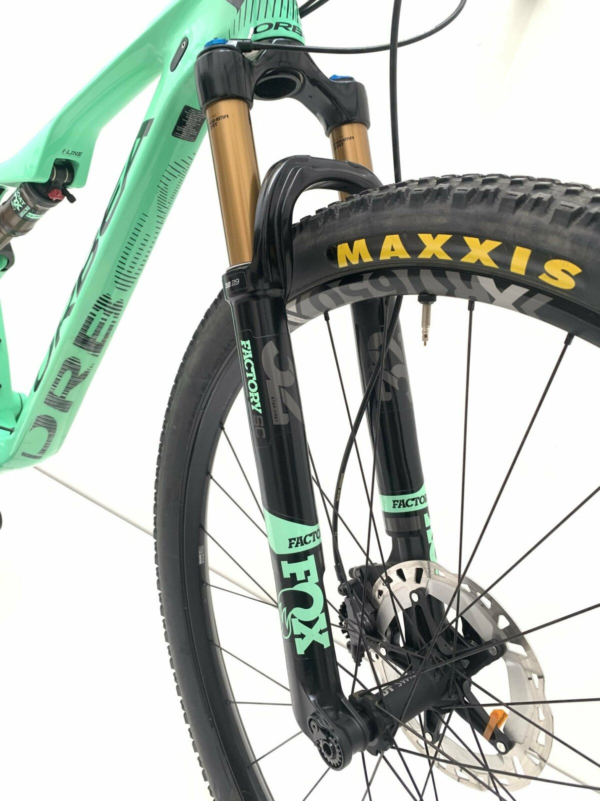 Orbea discount oiz xtr