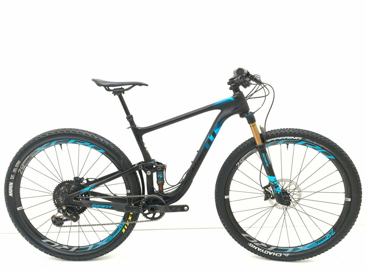 2018 giant anthem advanced