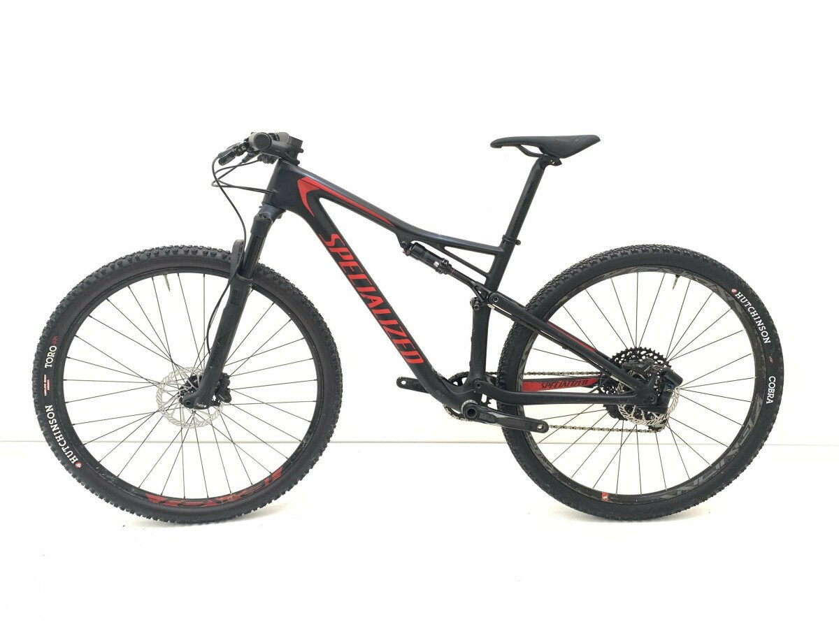 Bicicleta Specialized Epic Comp