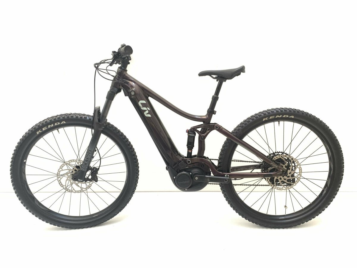 Used liv best sale mountain bike