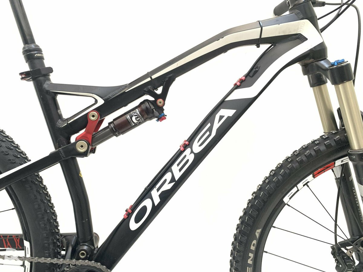 Vtt best sale orbea 2014