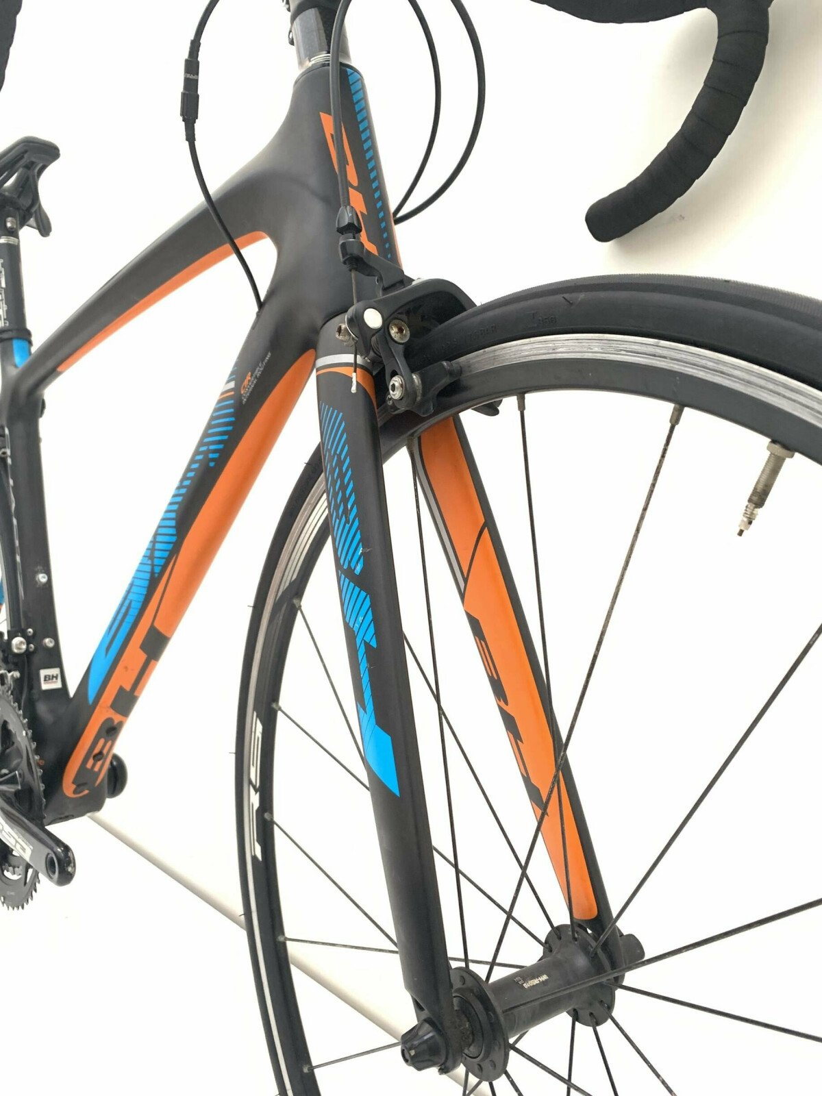 Direct Energie Quartz Disc Bh Quartz 105 2017 BH Quartz Carbon Used