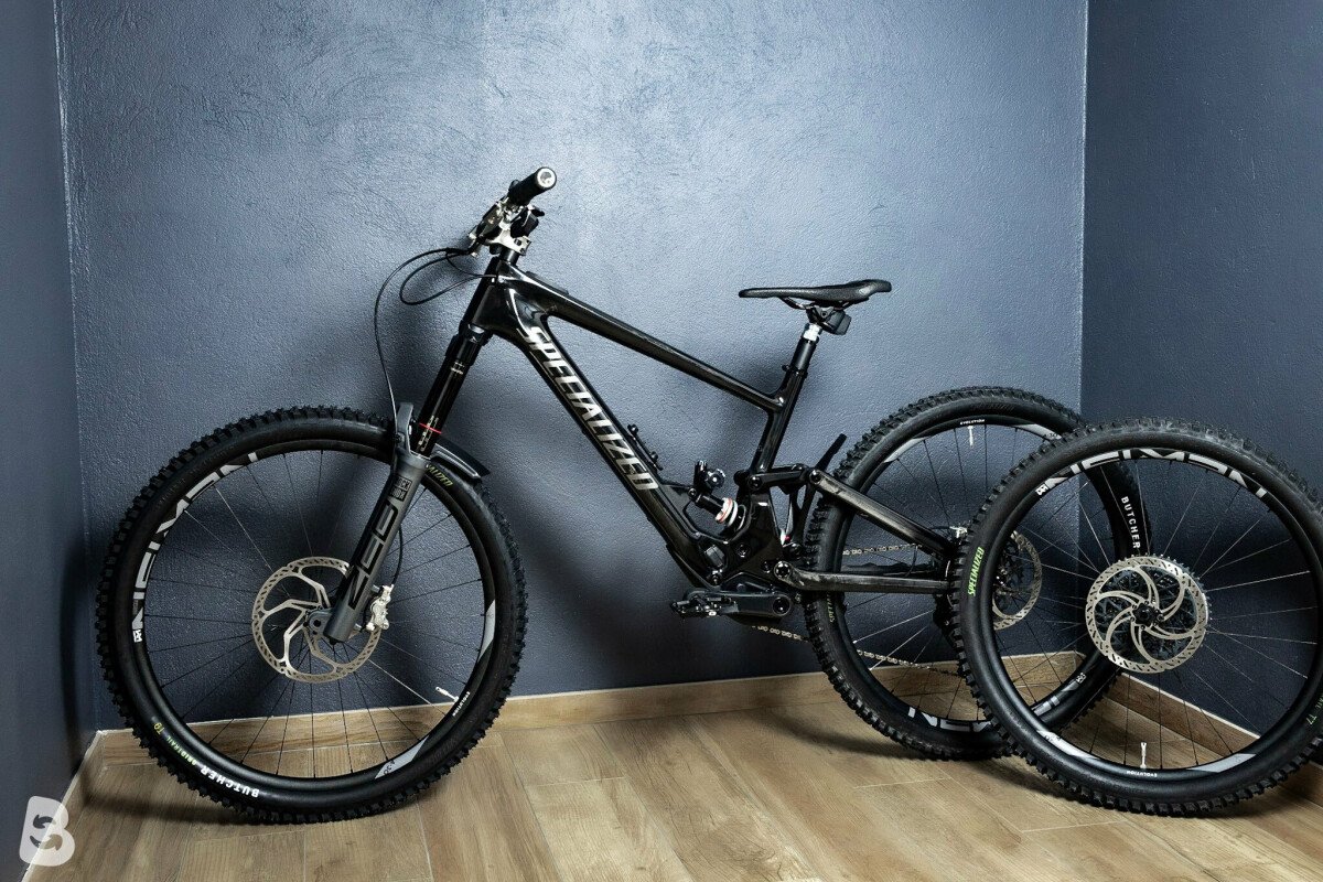 Enduro Kenevo Sl Usata Specialized Bicicletta Elettrica Da MTB