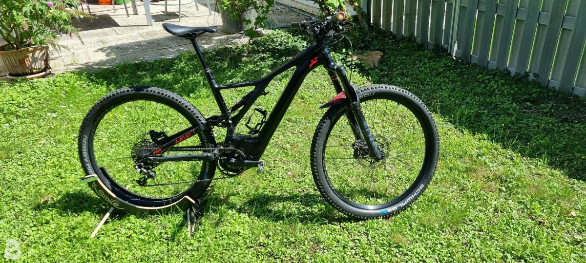 specialized turbo levo comp 2020 specs