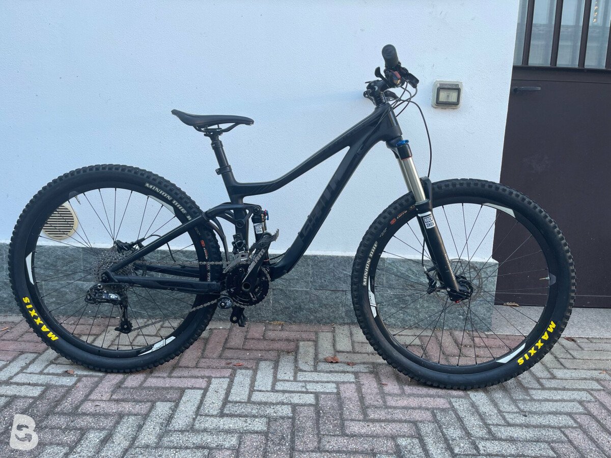 Giant trance advanced store pro 2 2019