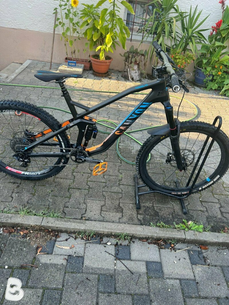 Canyon strive cf clearance 8.0 2016