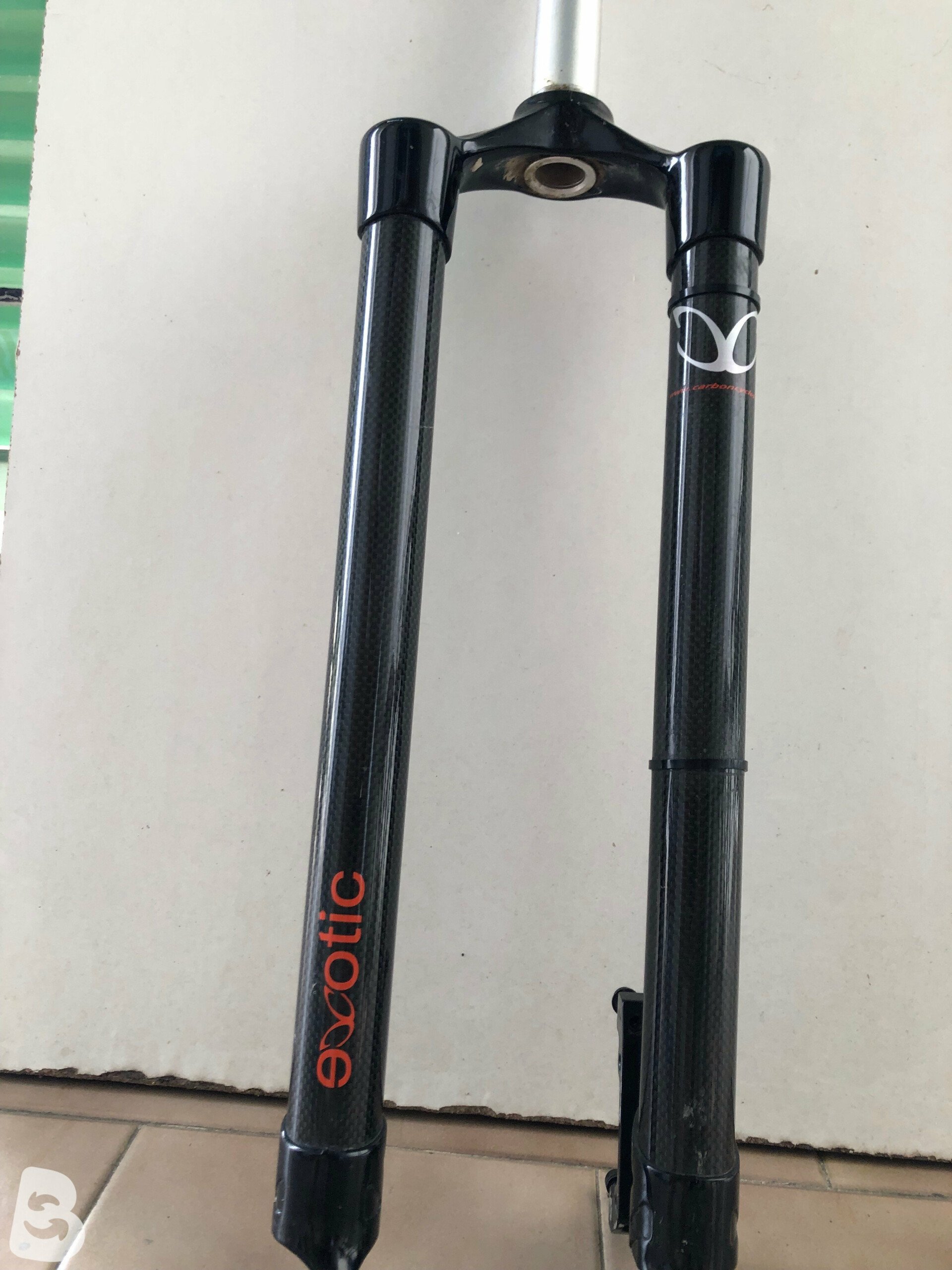 Exotic rigid forks hot sale