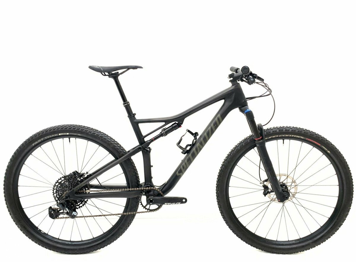 Specialized epic cheap comp evo 2020