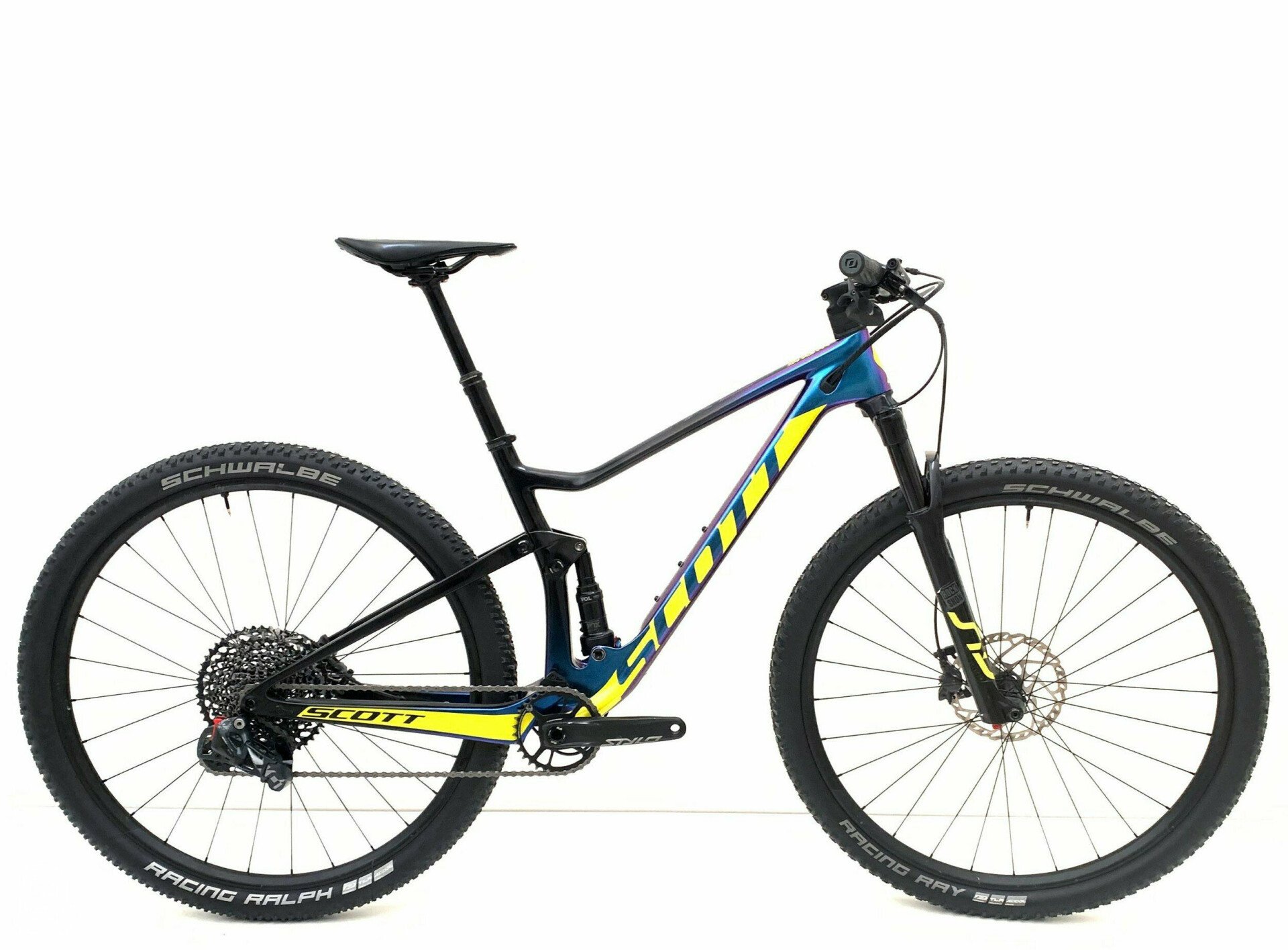 Scott spark 900 axs 2024 2020