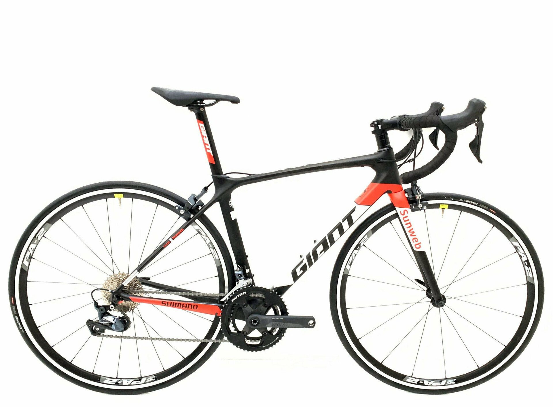 Giant tcr pro team 2018 hot sale