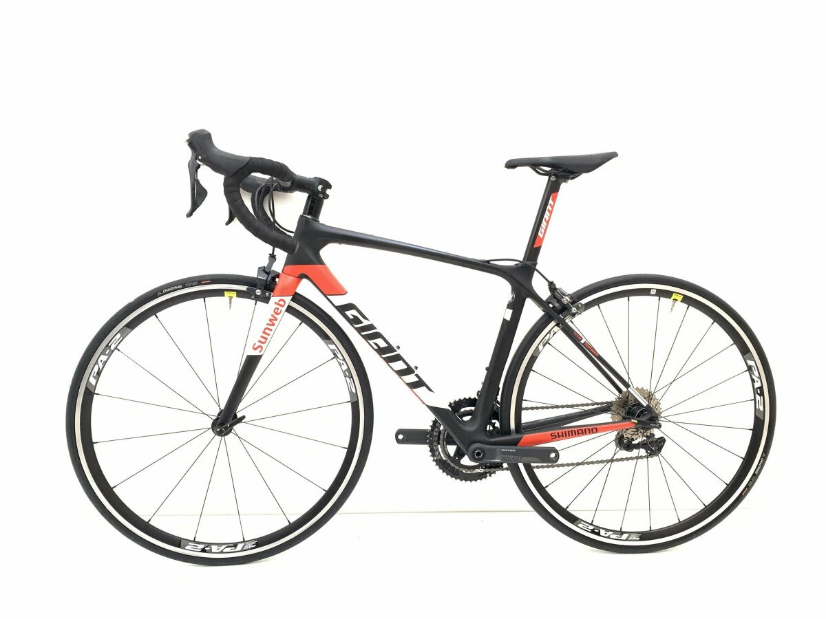 Giant tcr 2025 sunweb 2018