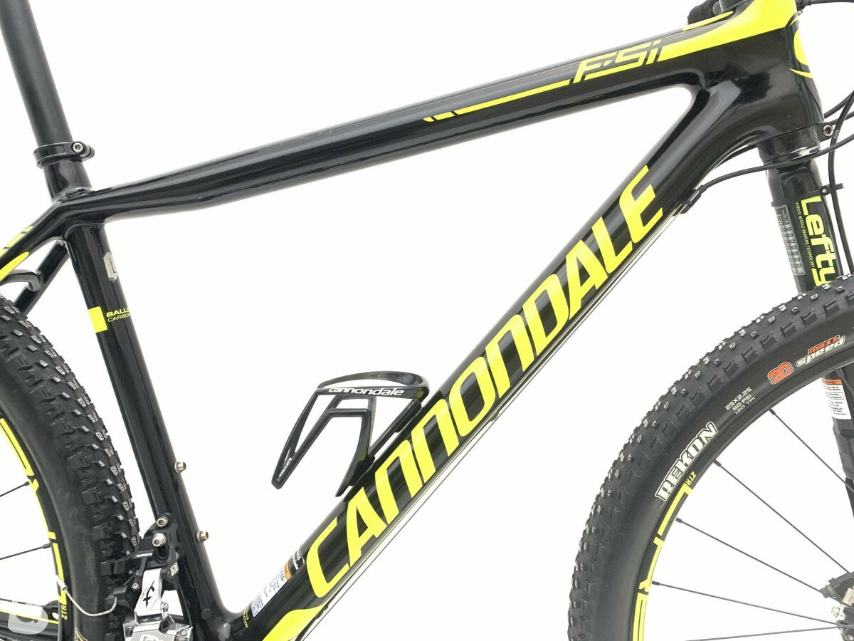 Cannondale fsi best sale carbon 4 2018