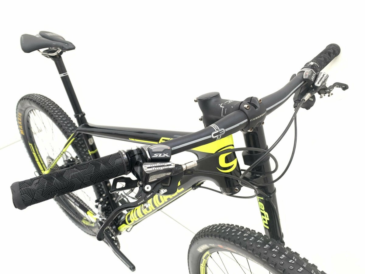 cannondale lefty 2018