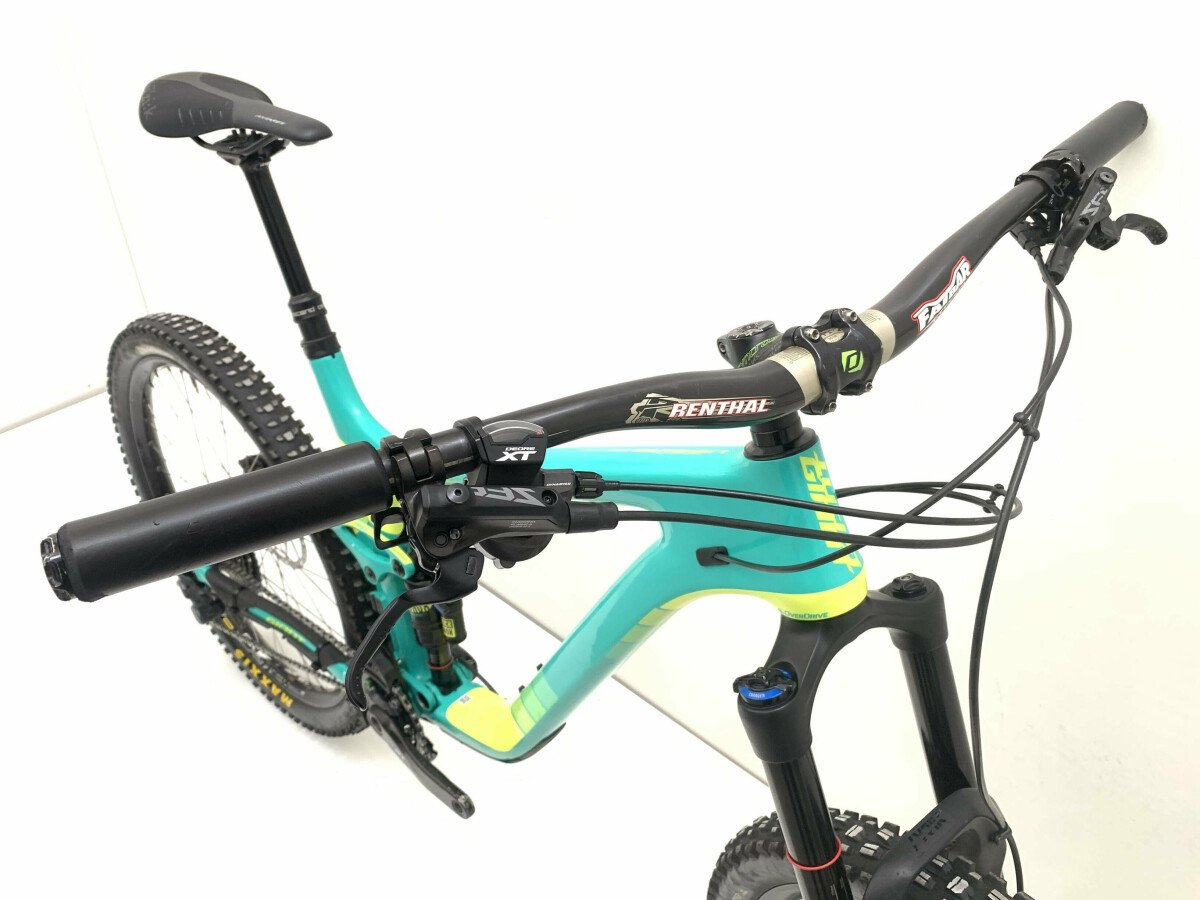 Giant reign store carbon