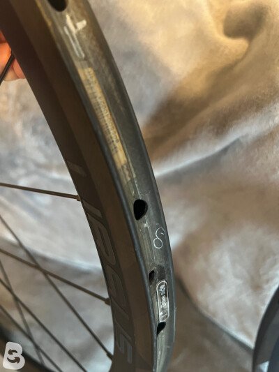 Ursus TS37 tubular + rim brake