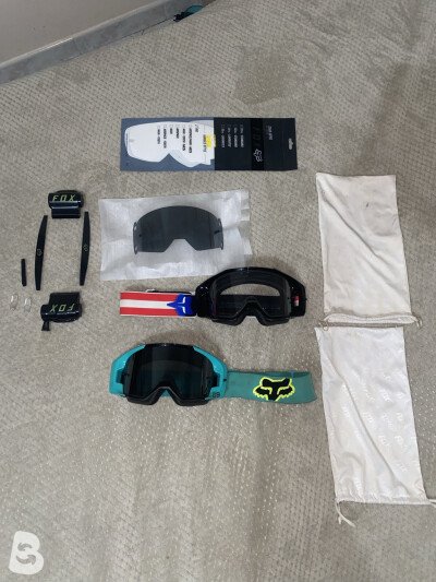 Fox Racing VUE 2025