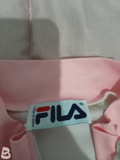 Fila Maglia Rosa Ciclismo Vintage FILA - Mercatone Uno (Pantani) - Rara 1998