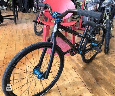GT Pro series mini 17 Bmx 2022 used