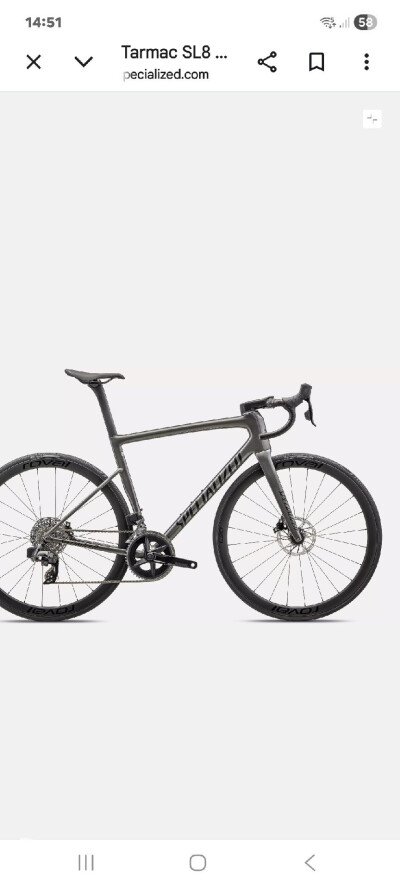 Specialized Tarmac Expert Sl8 2024