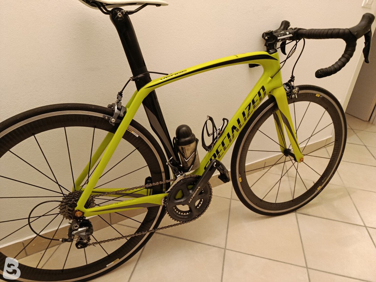 Specialized Venge Pro 2015 used
