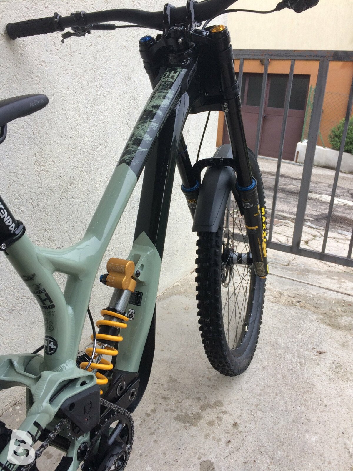 Commencal supreme best sale 29 2021