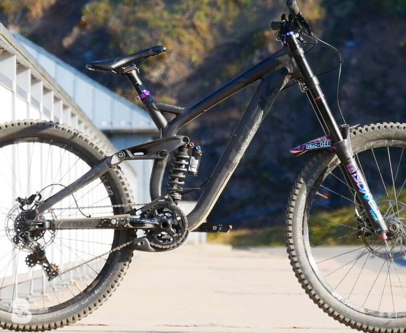 Trek Session 8 2020 usado