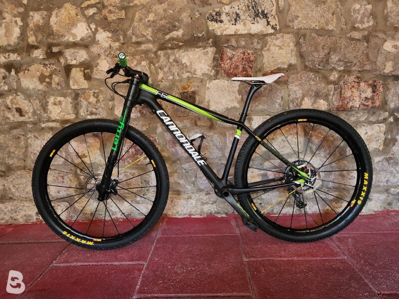 Cannondale fsi team 2016 used