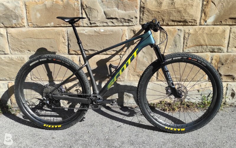 Scott scale rc 900 cheap world cup bike price