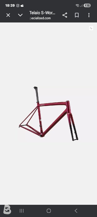 Specialized Aethos 2023