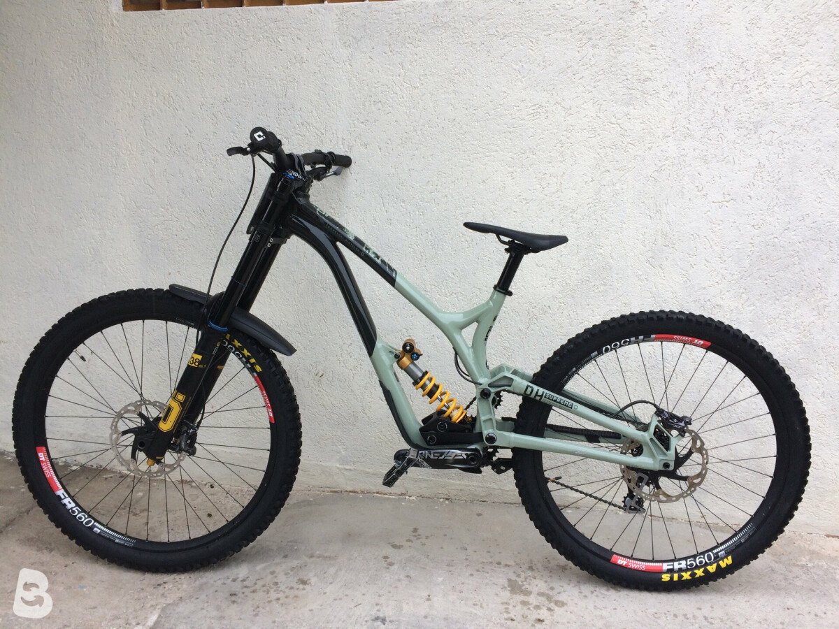 Commencal dh bike discount 2021