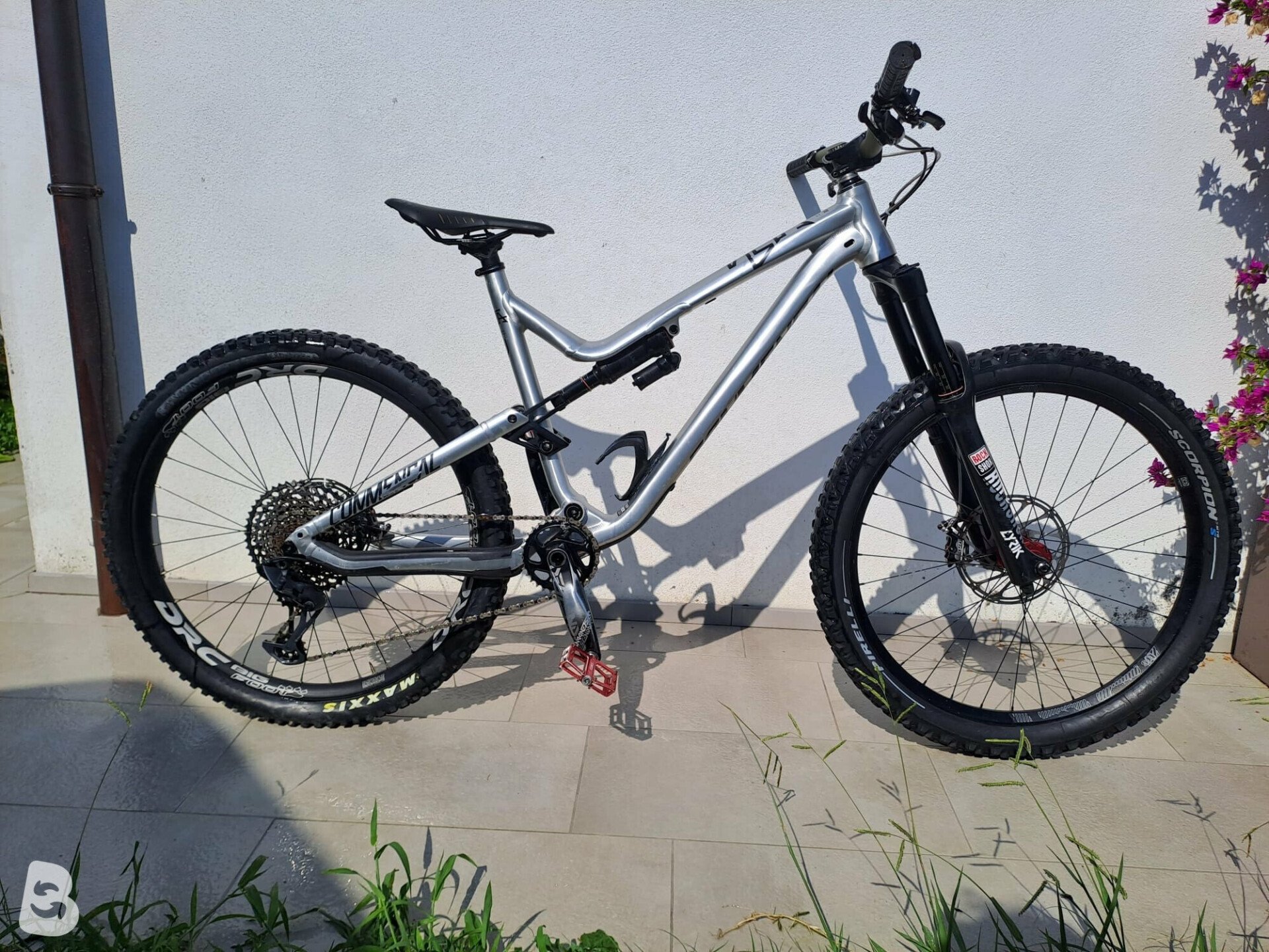 Mountain Bike 2018 Commencal Meta Commencal Meta AM Race 2018 Used